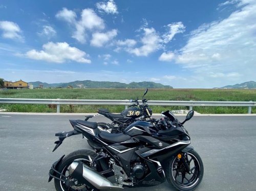 铃木gsx250r适合长途摩旅吗？