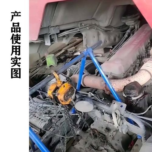 我想开一家大货车修理厂，都需要些什么工具啊？