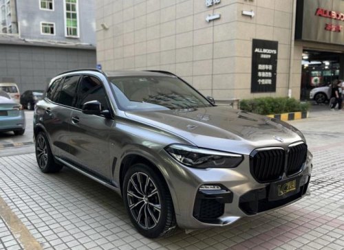 进口宝马x5有几种颜色？