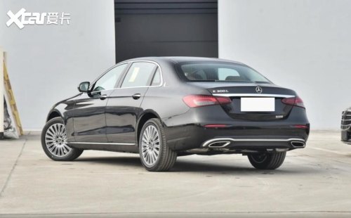 奔驰e2023降价了吗？