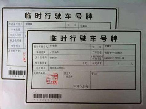 临牌违章怎么查询2020