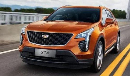 xt4凯迪拉克2022款落地价？