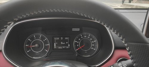 风光500真实油耗？