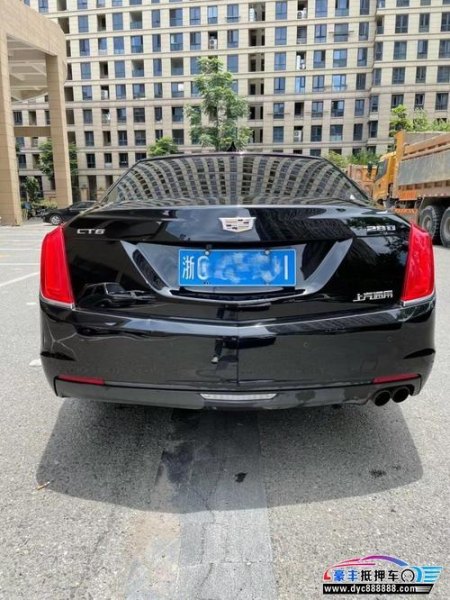 凯迪拉克ct6修车贵吗？