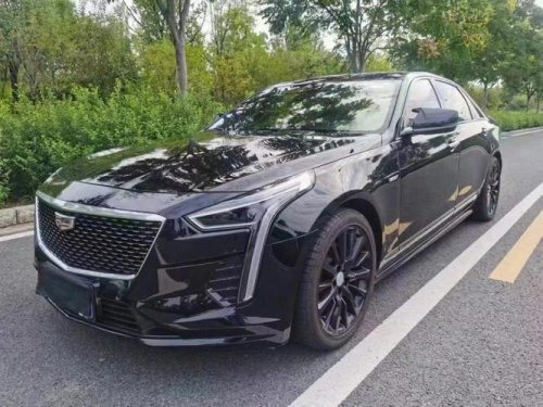 gt6凯迪拉克2023款落地价？