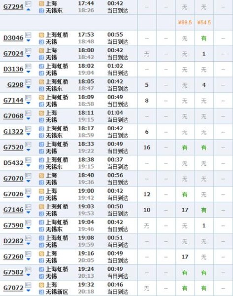 350高铁票价多少钱一公里