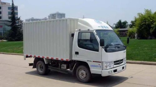 c2驾照能开什么货车？