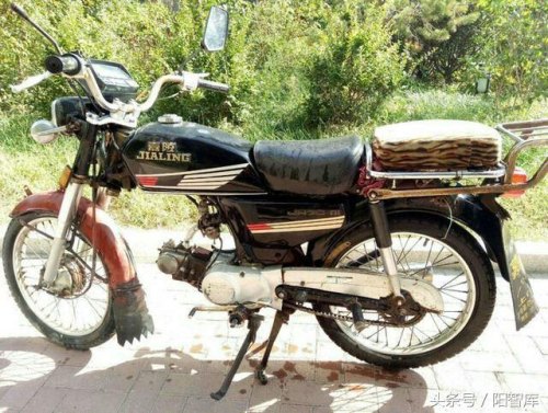 嘉陵70摩托车价格？