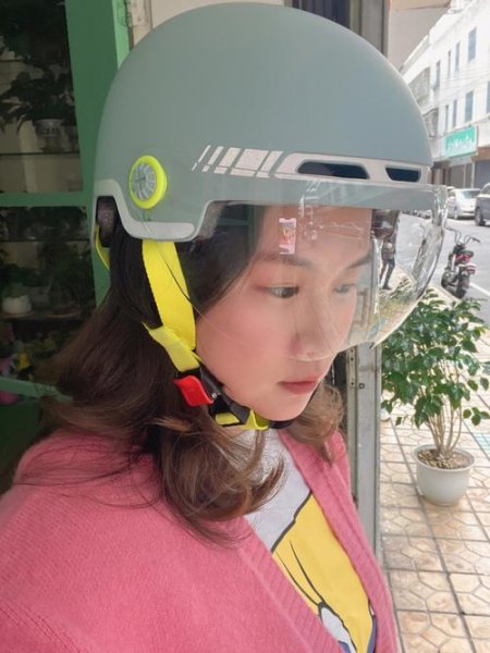 全盔买小了怎么办？