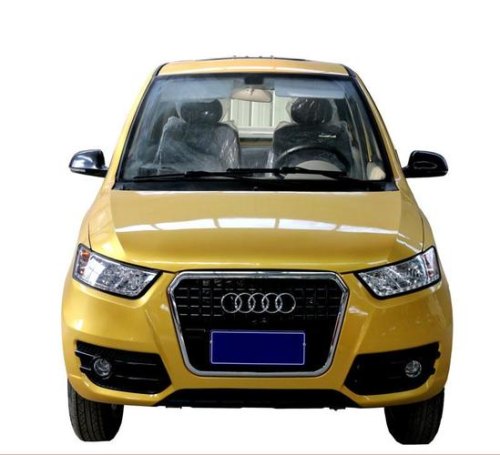 3万最好电动汽车油电两用代步车？