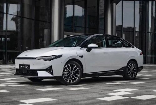 和小鹏p5类似的车？