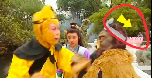 86版《西游记》中血腥的镜头该剪还是不该剪？