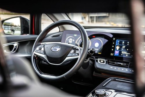 广汽新车埃安V搭载5G，这对整个智能汽车市场带来咋样的改变？