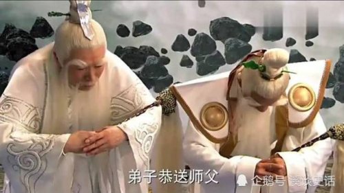 封神榜封的都是死人吗？