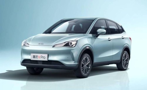 10万左右纯电动汽车？