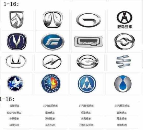 两个s车标的中国车？