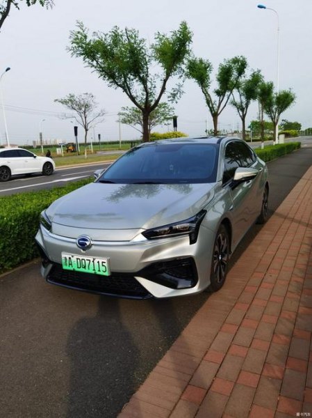埃安s魅580网约车超过10万公里续航怎么样？