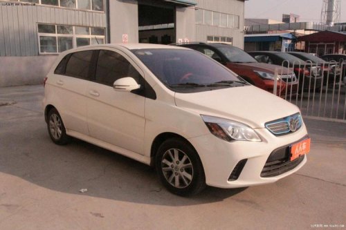 ：6年的北汽新能源EV160能不能买？