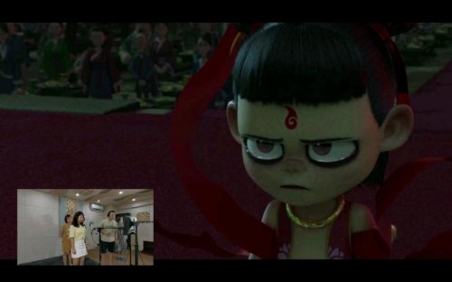 《哪吒之魔童降世》和《银河补习班》哪个好看，在线求解答？