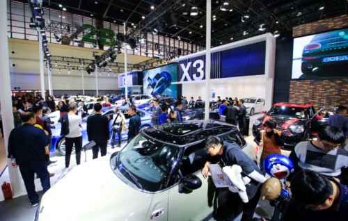 郑州车展2023最新车展都有什么车？
