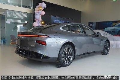 p7小鹏汽车480公里实际可以开多少？