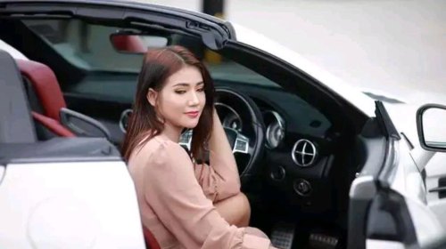 为什么大街上这么多20多岁小姑娘开宝马奔驰，都这么有钱吗？