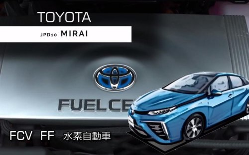 续航增加30%，新一代丰田Mirai会是氢燃料汽车的未来吗？