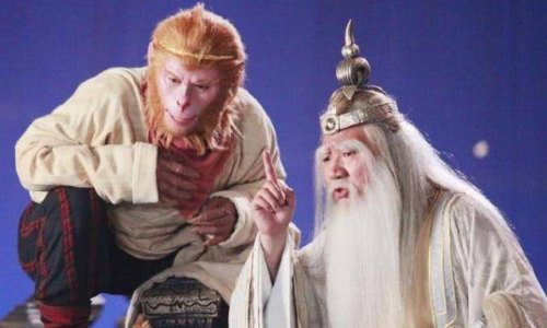 “悟空”师从道教，为何他会成佛呢？