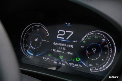 比亚迪秦综合续航里程啥意思？