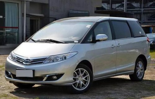 7座最耐用最省油的后驱mpv车？
