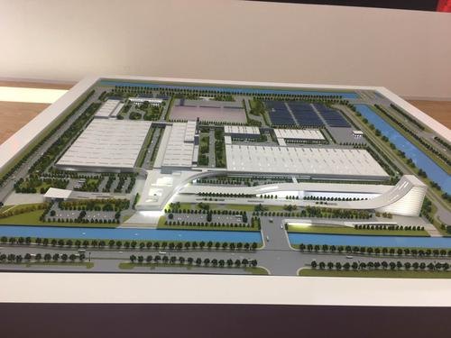 温州威马工厂开工了吗？
