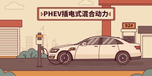 插电混动综合续航是什么意思？