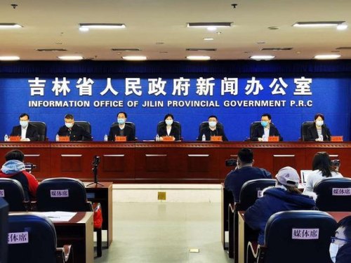 刚看新闻吉林又增加一例本土确诊病例，密切接触者达到1181人，这还有完没完啊？
