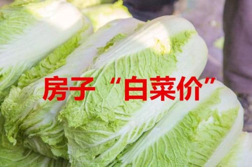 都来预测下，房子什么时候沦为白菜价？2025年？