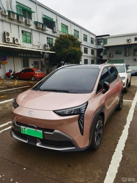 广汽埃安aioy使用感受？