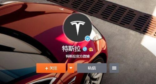 特斯拉红标是什么意思？
