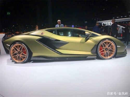 兰博基尼所有车型名称及价格？