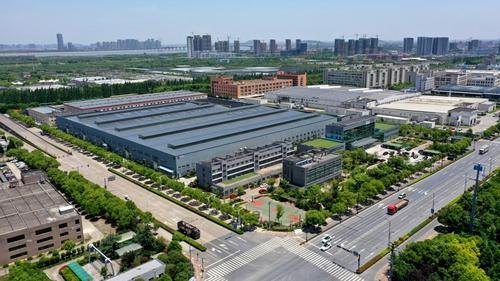 浙江省哪个城市工厂最多？