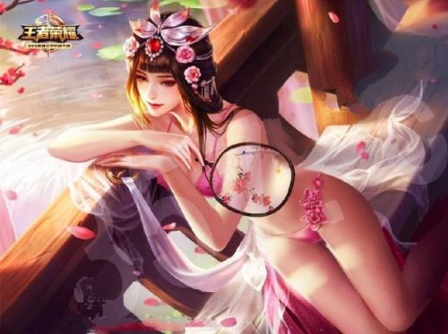王者荣耀里面，你觉得哪个女英雄最漂亮？