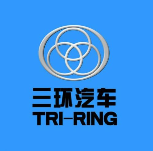 一个圈里面有三条杠什么车标？