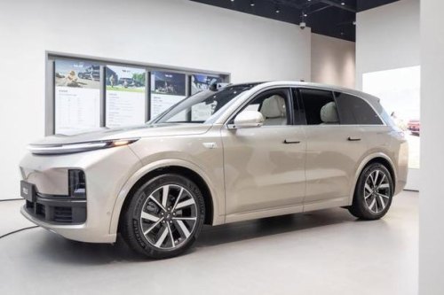 理想x04是什么车型？