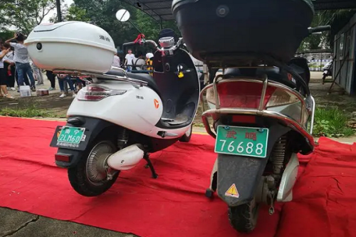 2023年还可以买绿牌的电动车吗？
