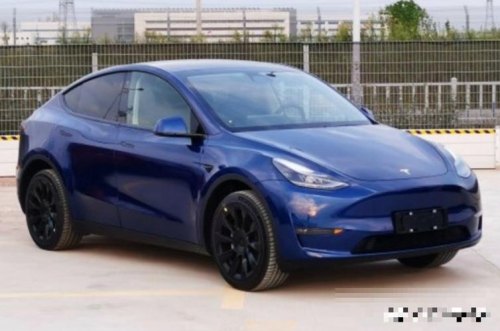 特斯拉modely 电池品牌？
