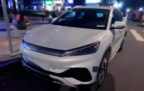 元plus什么时间出新款？