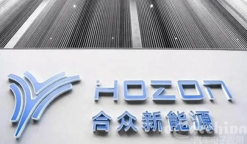 合众汽车是哪个公司的？