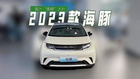 海豚2023款充满多少度电？