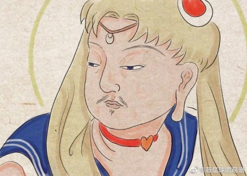 你能接受的画风奇怪的动漫有哪些？