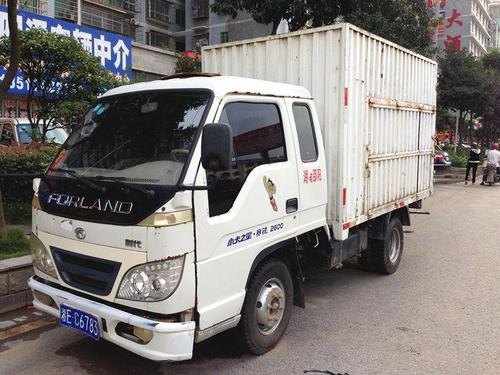 二手车3米3货车多少钱？