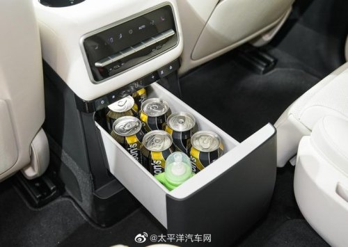 理想l7有车载冰箱么？