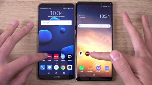 mate10 和10pro哪个屏幕好？